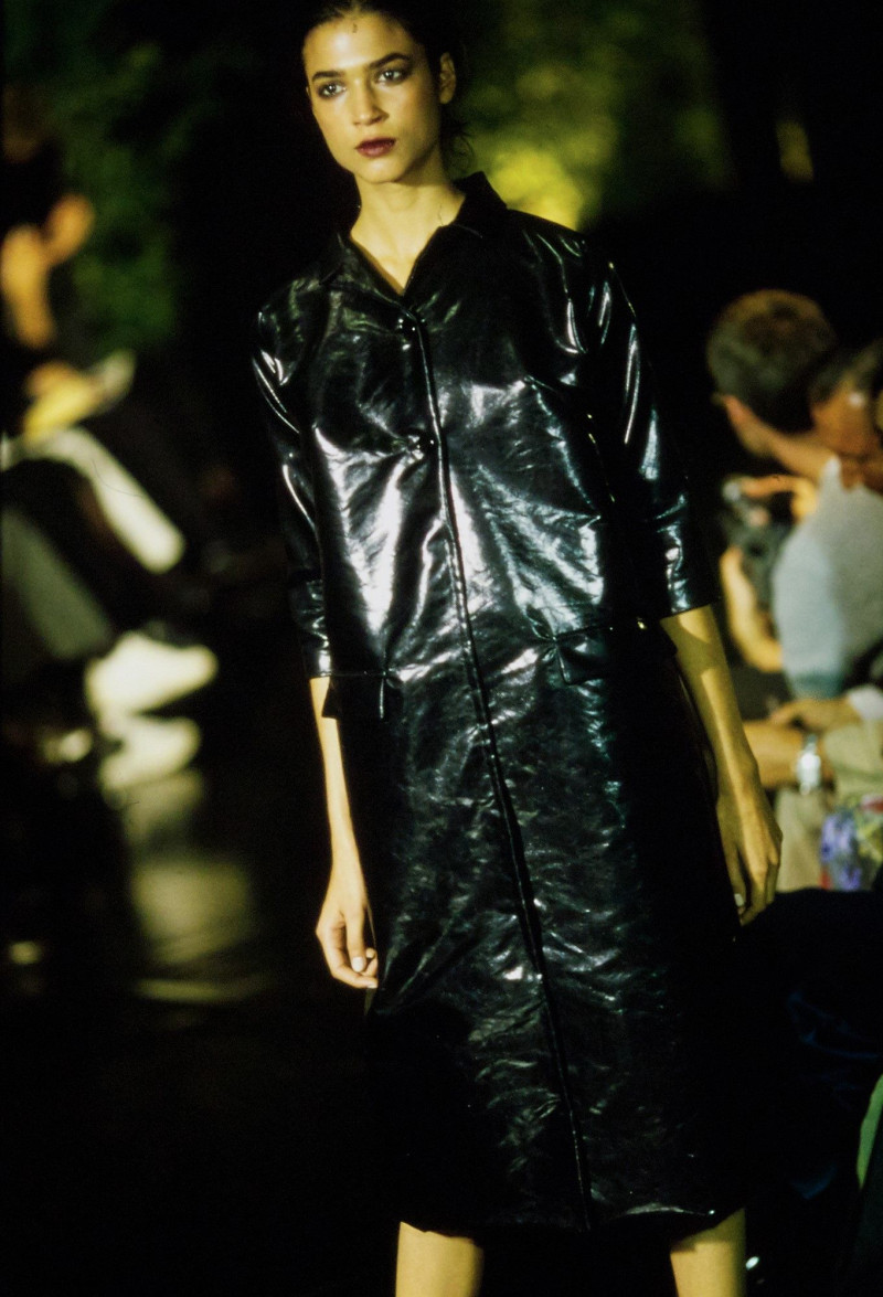 Dolce & Gabbana fashion show for Spring/Summer 1999