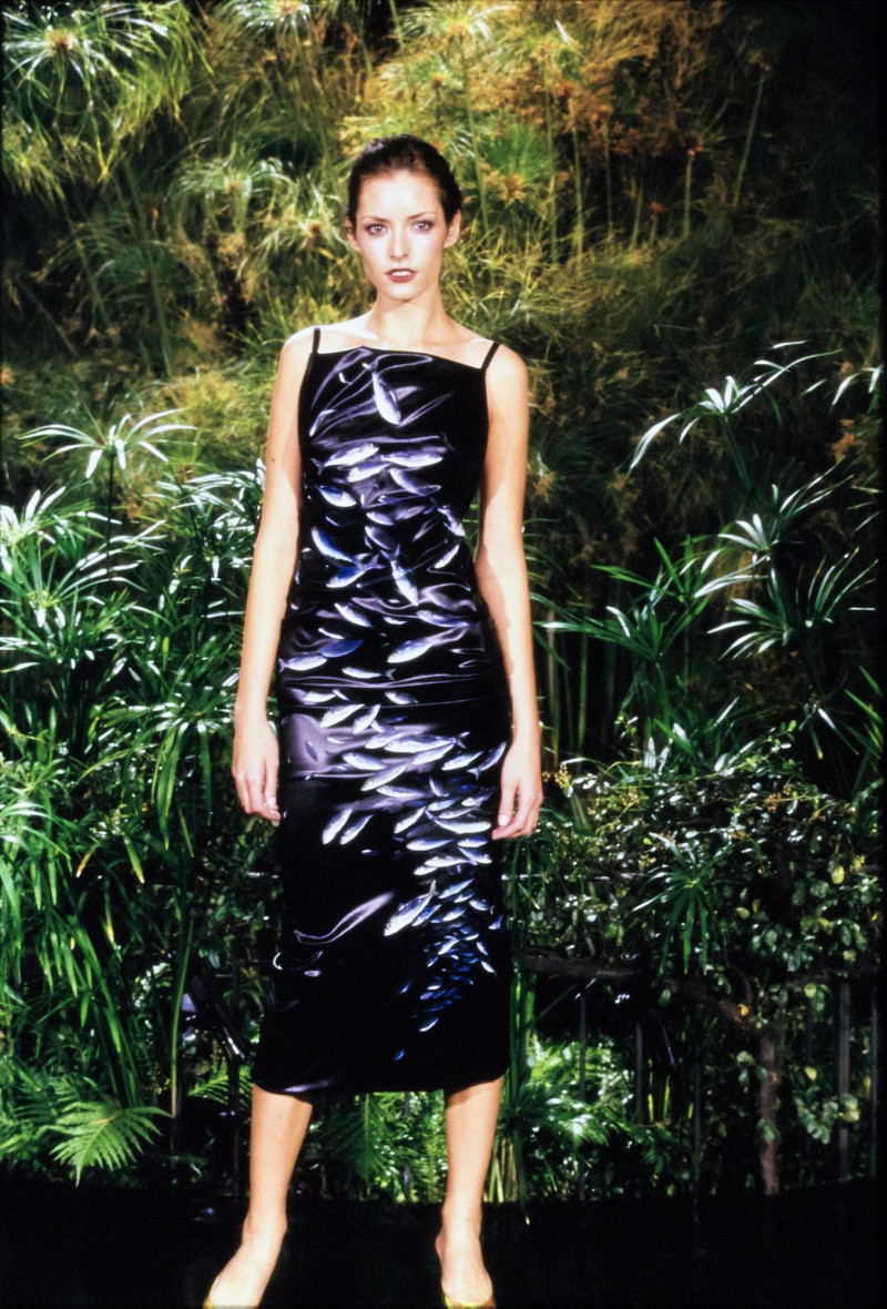 Dolce & Gabbana fashion show for Spring/Summer 1999