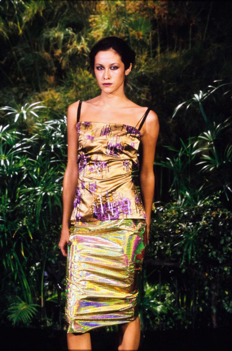 Dolce & Gabbana fashion show for Spring/Summer 1999