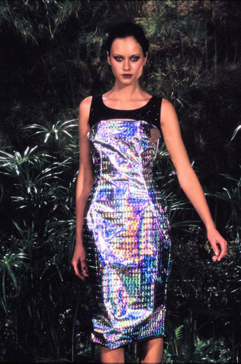 Dolce & Gabbana fashion show for Spring/Summer 1999