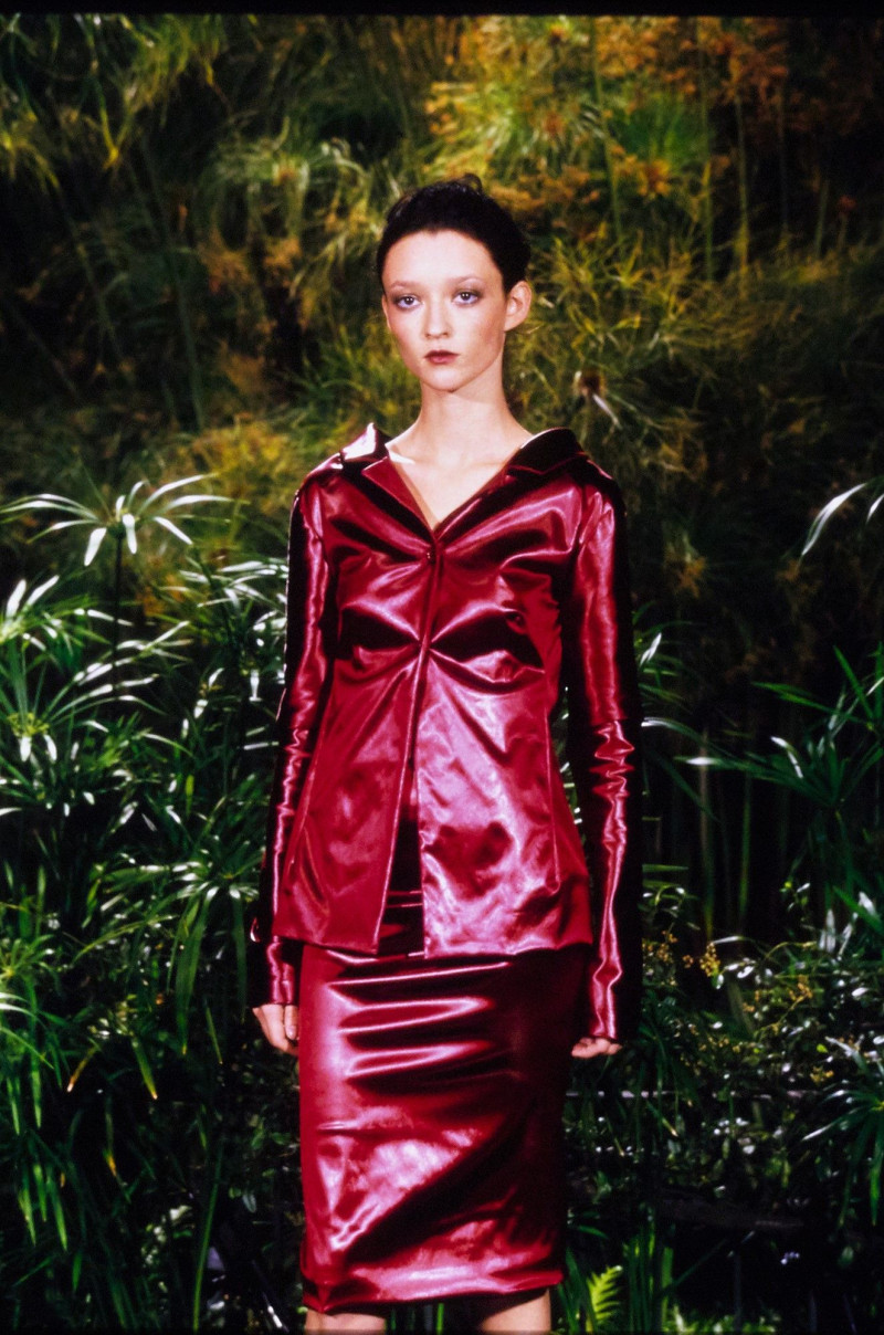 Dolce & Gabbana fashion show for Spring/Summer 1999