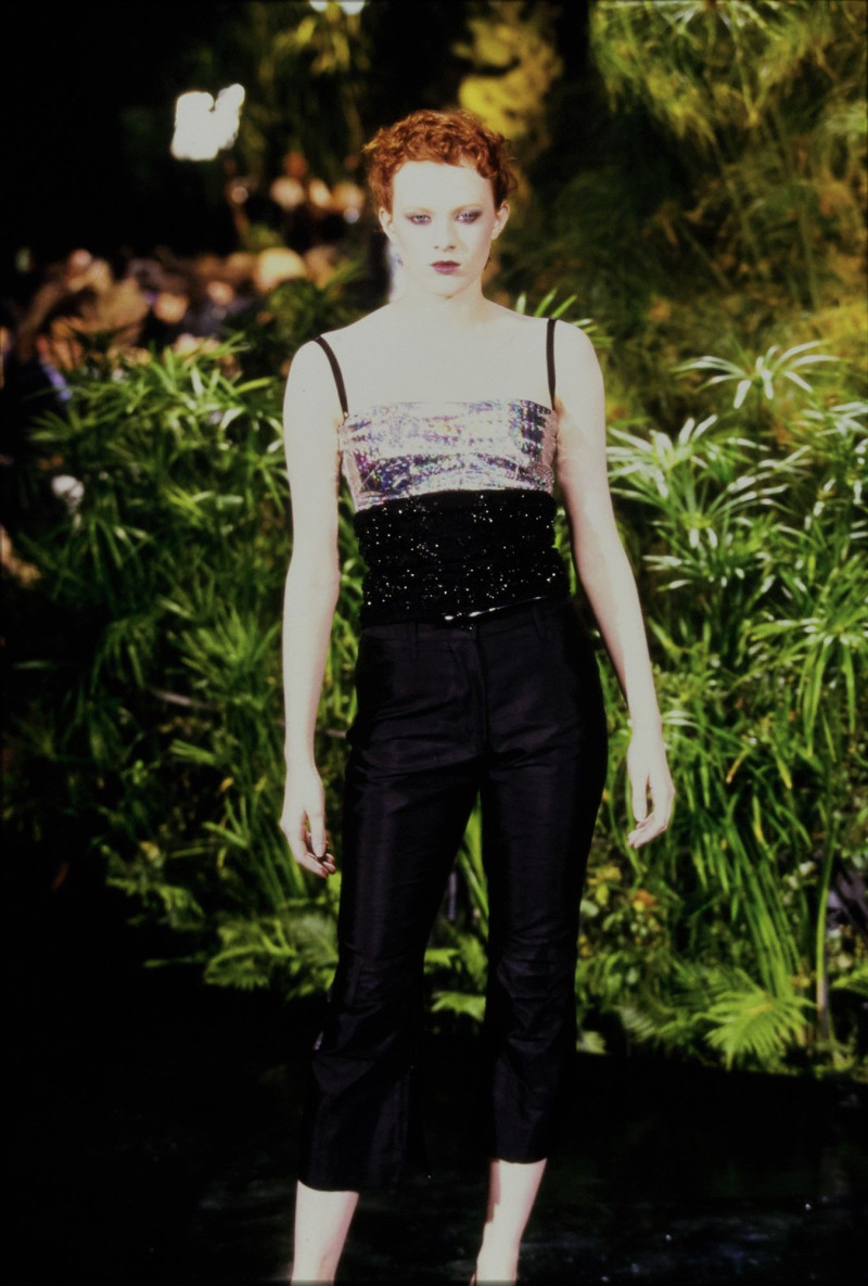 Dolce & Gabbana fashion show for Spring/Summer 1999