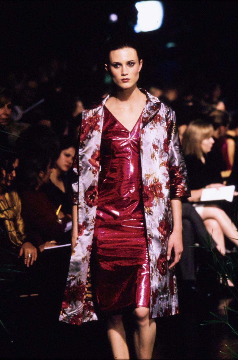Dolce & Gabbana fashion show for Spring/Summer 1999