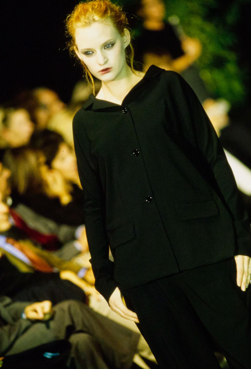 Dolce & Gabbana fashion show for Spring/Summer 1999