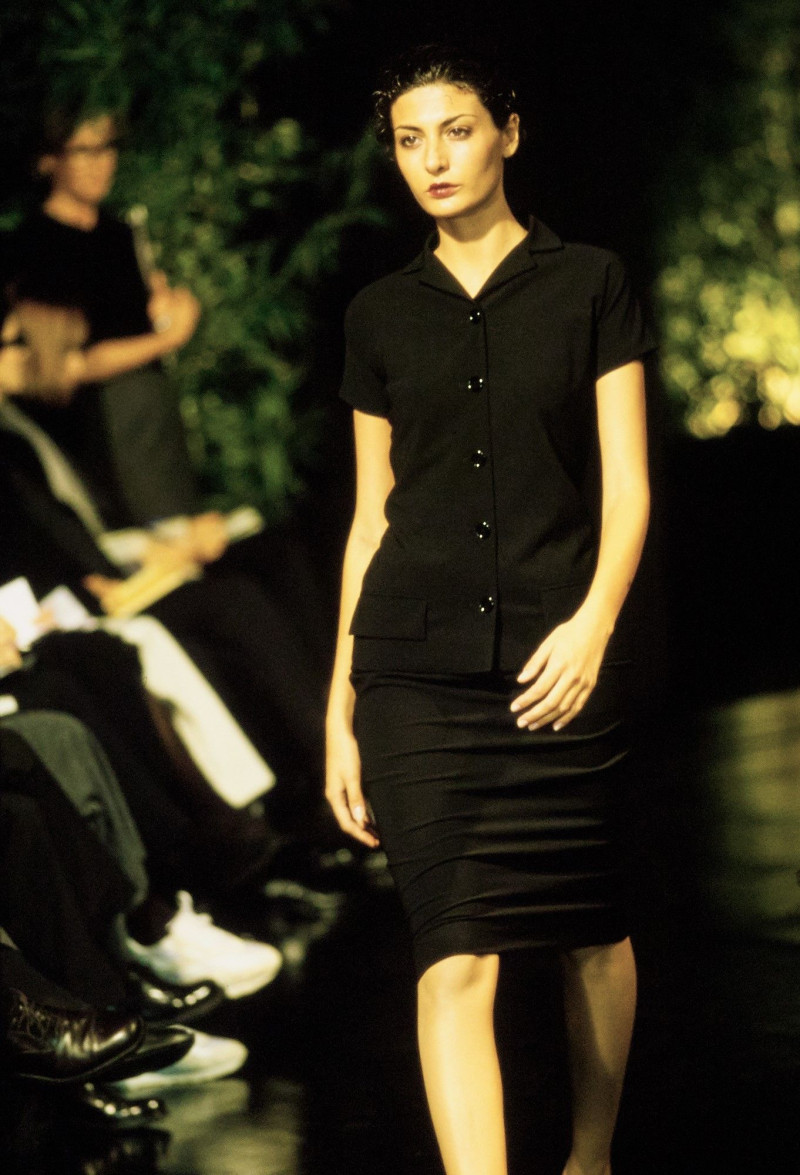 Dolce & Gabbana fashion show for Spring/Summer 1999