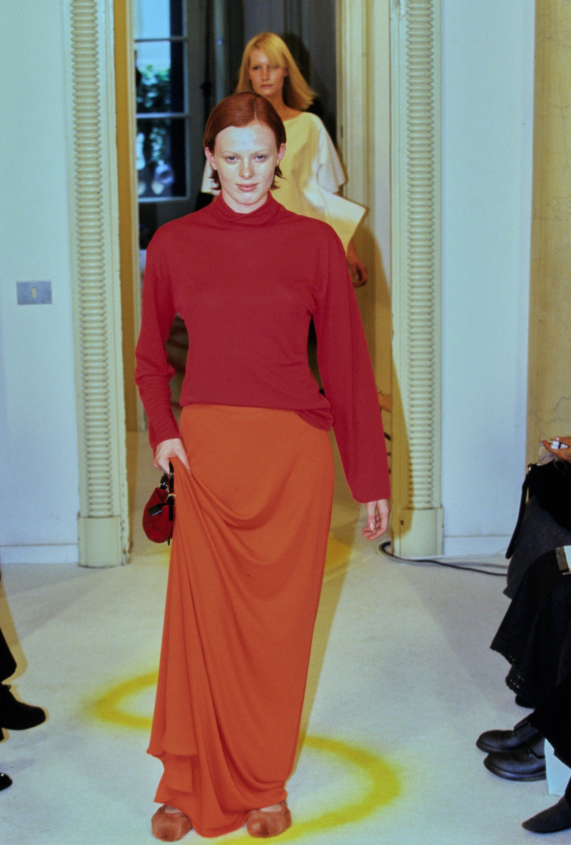 Fendi fashion show for Spring/Summer 1999