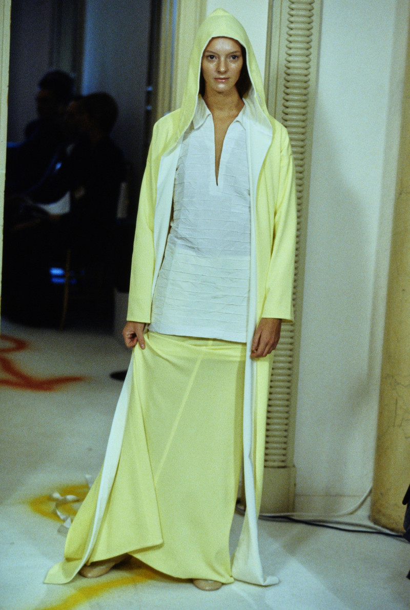 Fendi fashion show for Spring/Summer 1999
