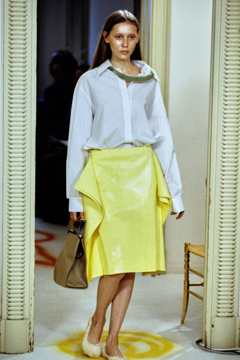 Fendi fashion show for Spring/Summer 1999
