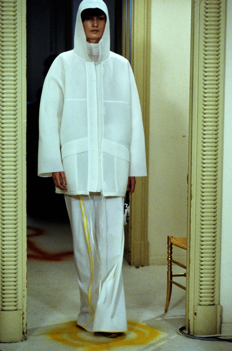 Fendi fashion show for Spring/Summer 1999