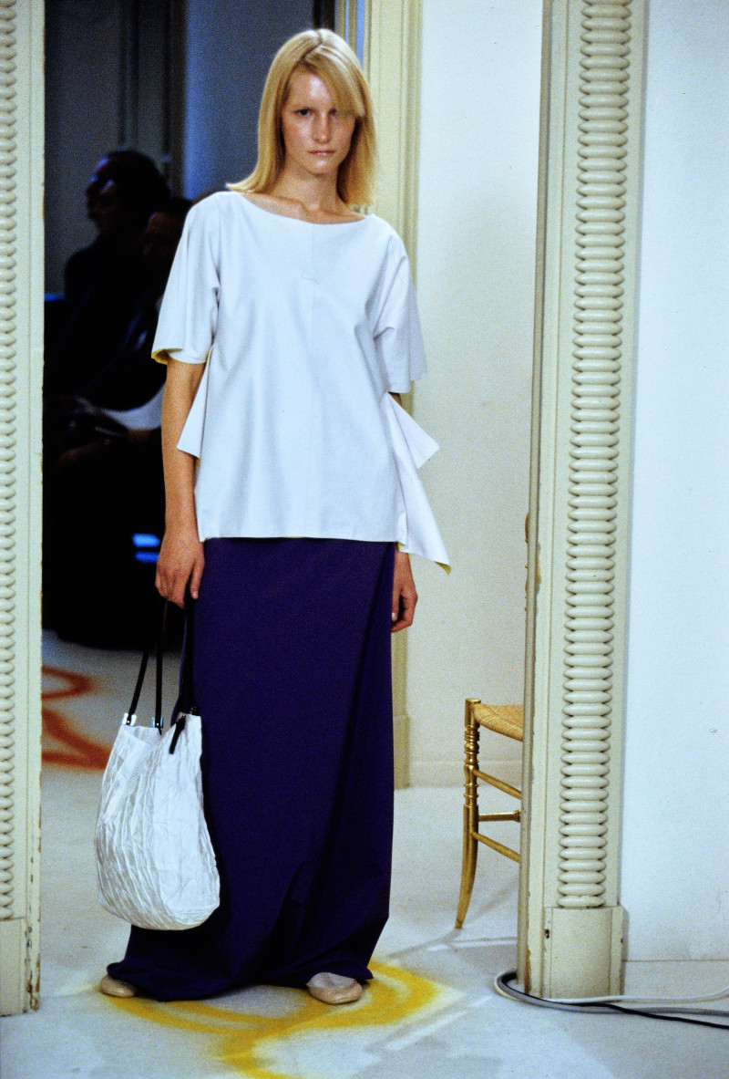 Fendi fashion show for Spring/Summer 1999