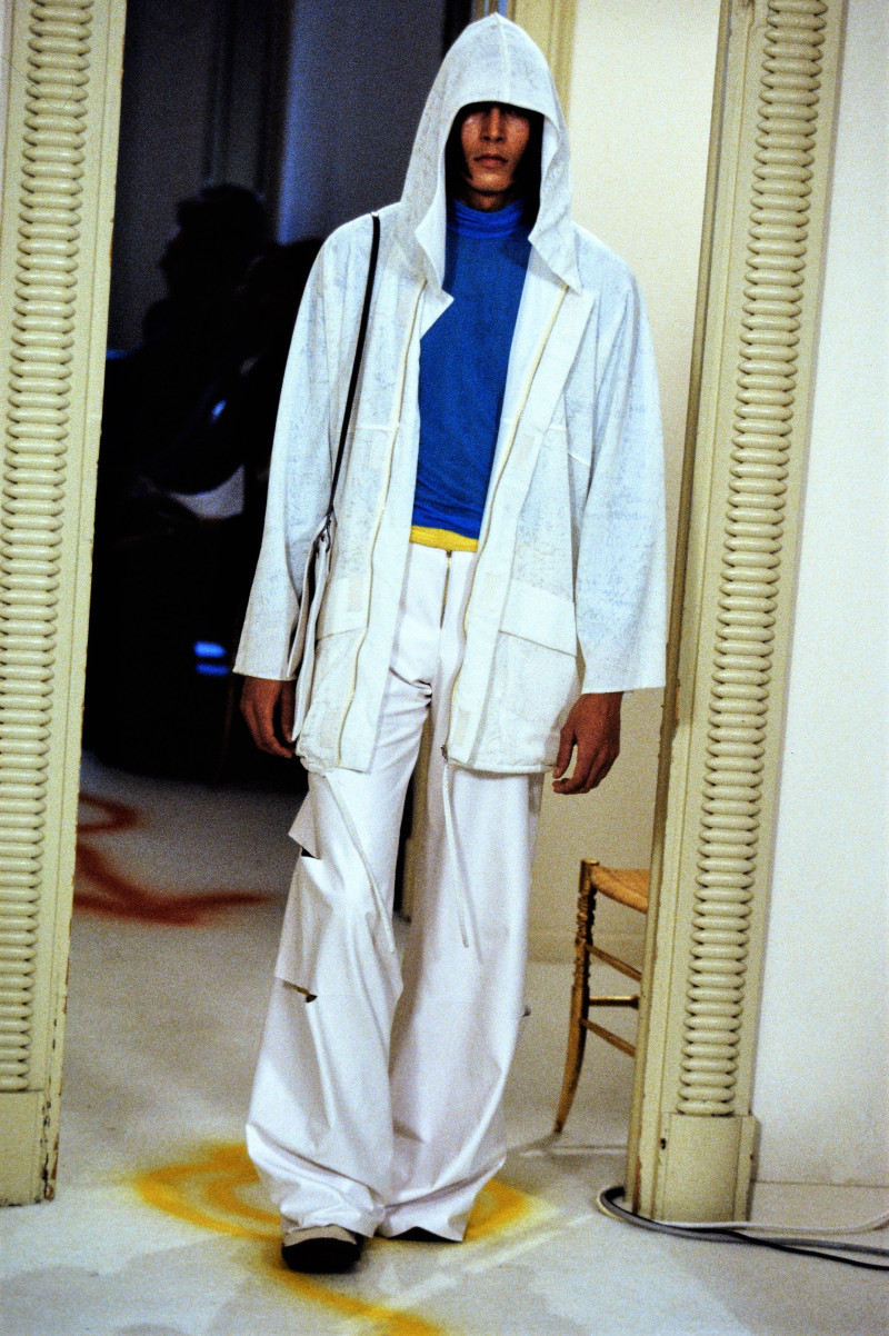 Fendi fashion show for Spring/Summer 1999