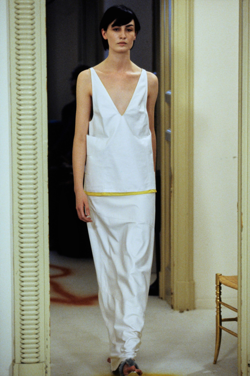 Fendi fashion show for Spring/Summer 1999