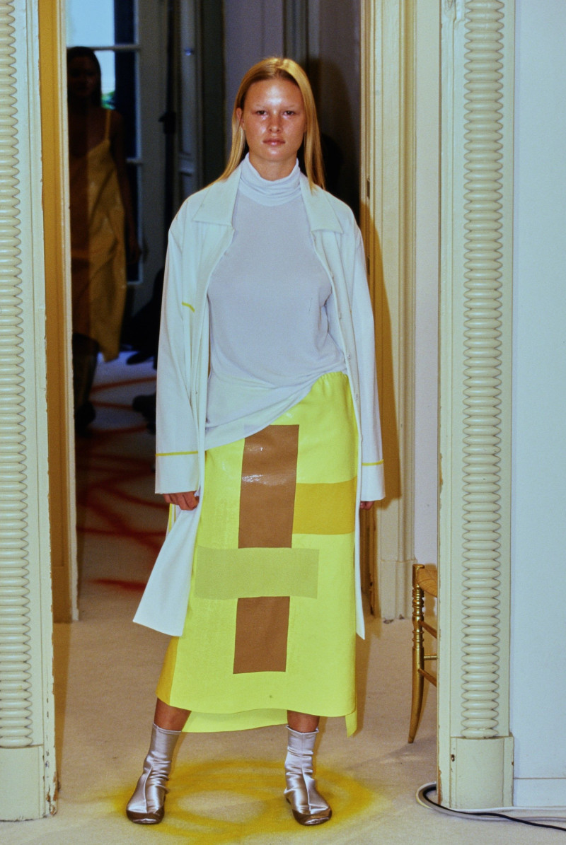Fendi fashion show for Spring/Summer 1999