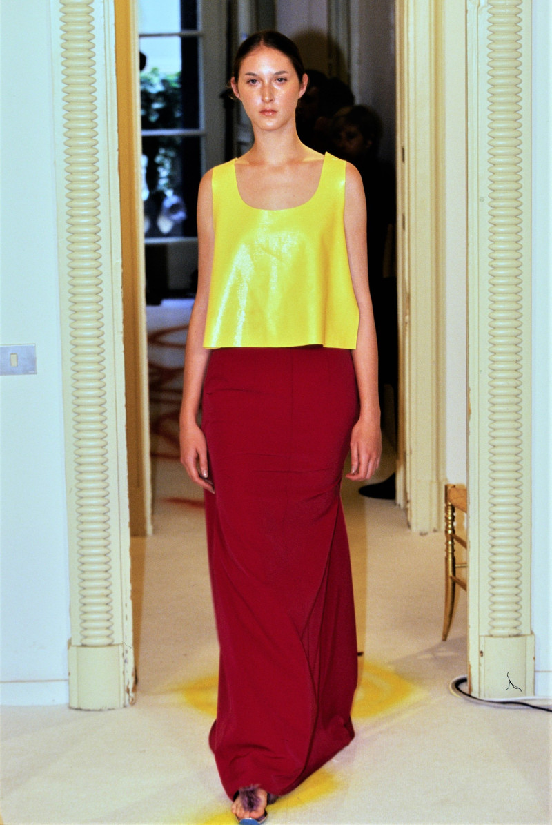Fendi fashion show for Spring/Summer 1999
