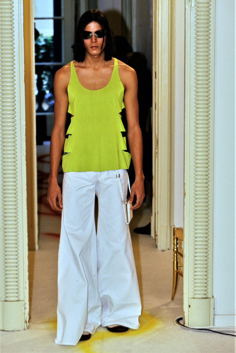 Fendi fashion show for Spring/Summer 1999