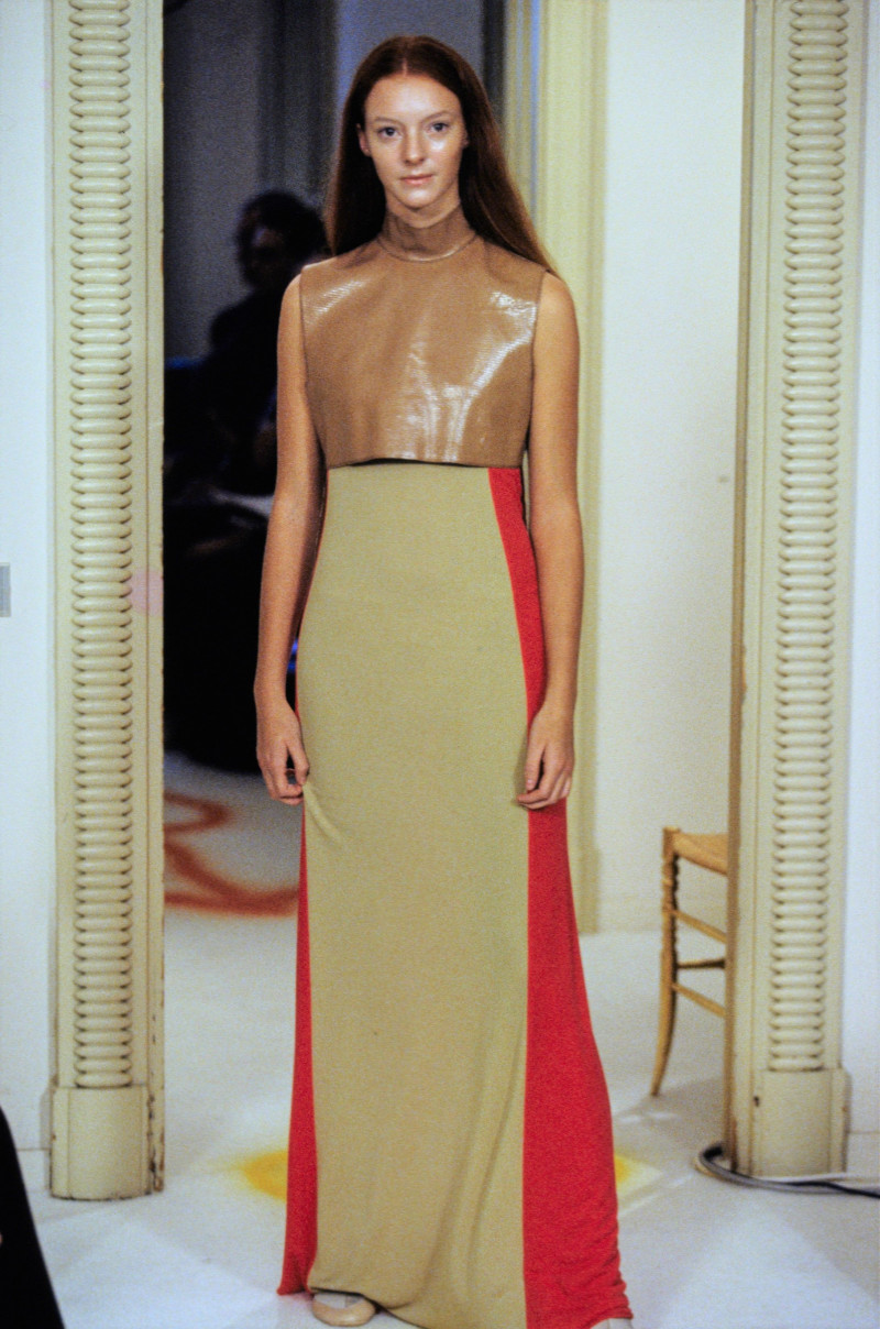 Fendi fashion show for Spring/Summer 1999