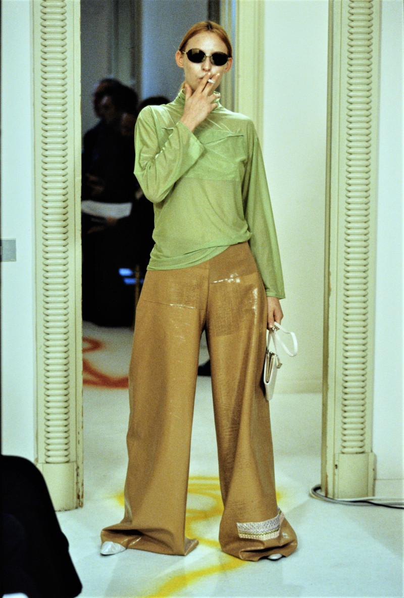 Fendi fashion show for Spring/Summer 1999