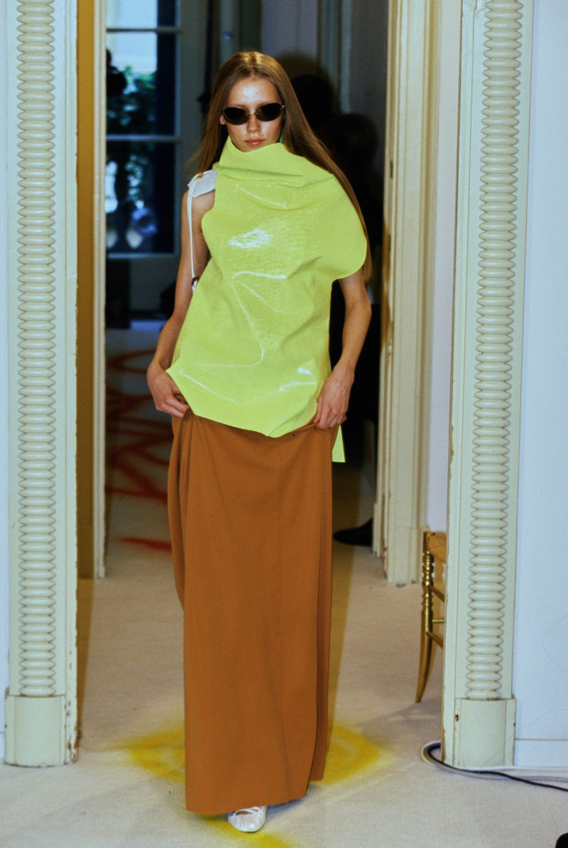 Fendi fashion show for Spring/Summer 1999