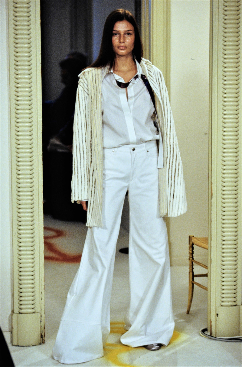Fendi fashion show for Spring/Summer 1999