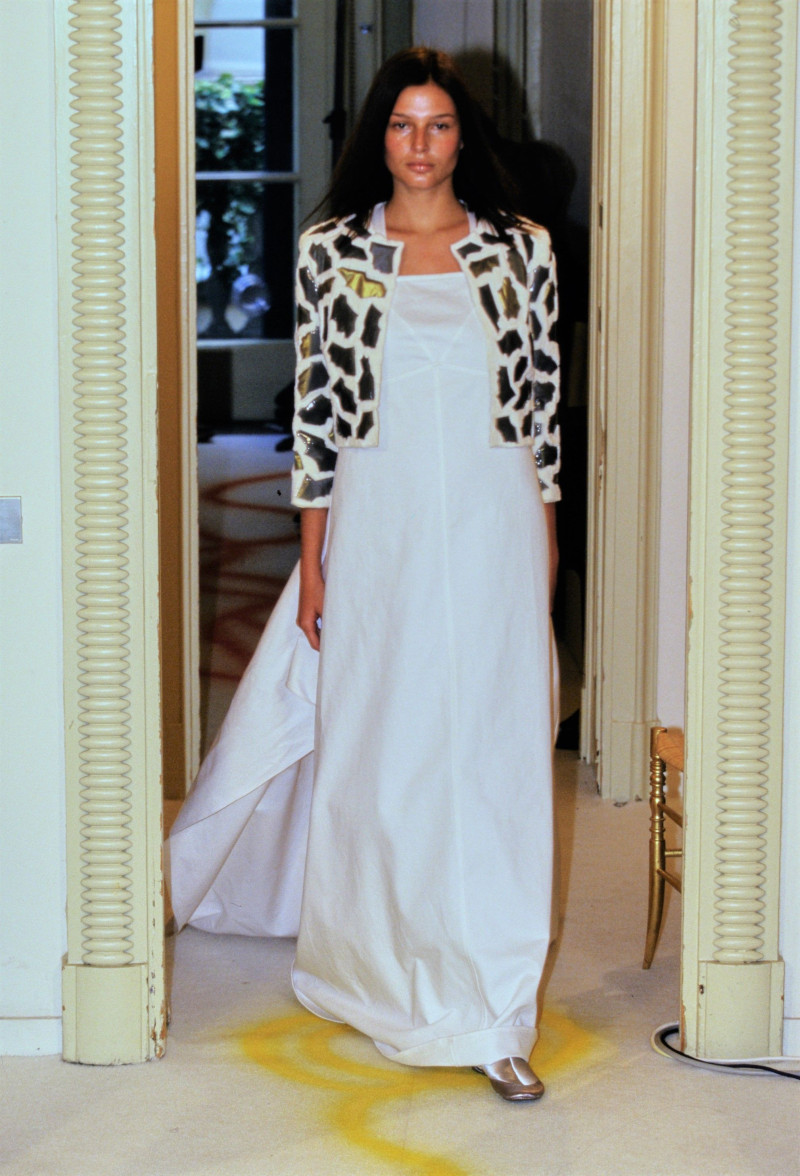 Fendi fashion show for Spring/Summer 1999