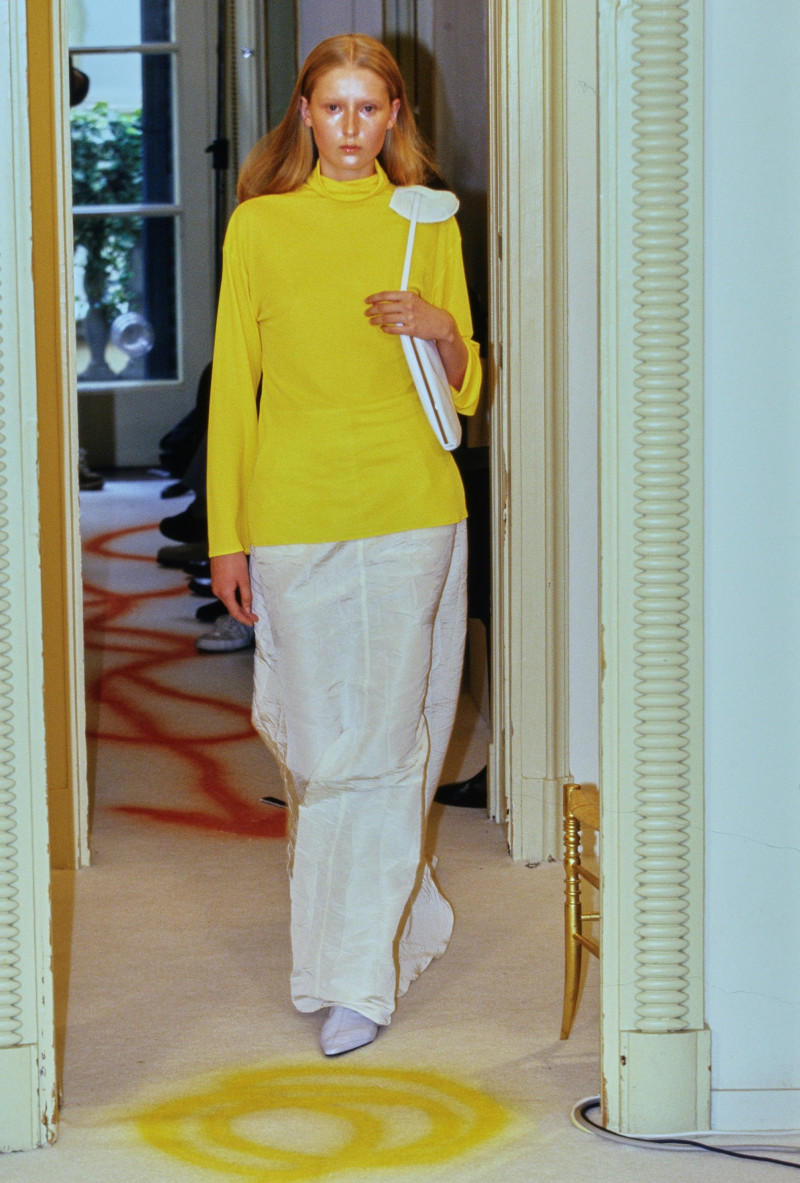 Fendi fashion show for Spring/Summer 1999