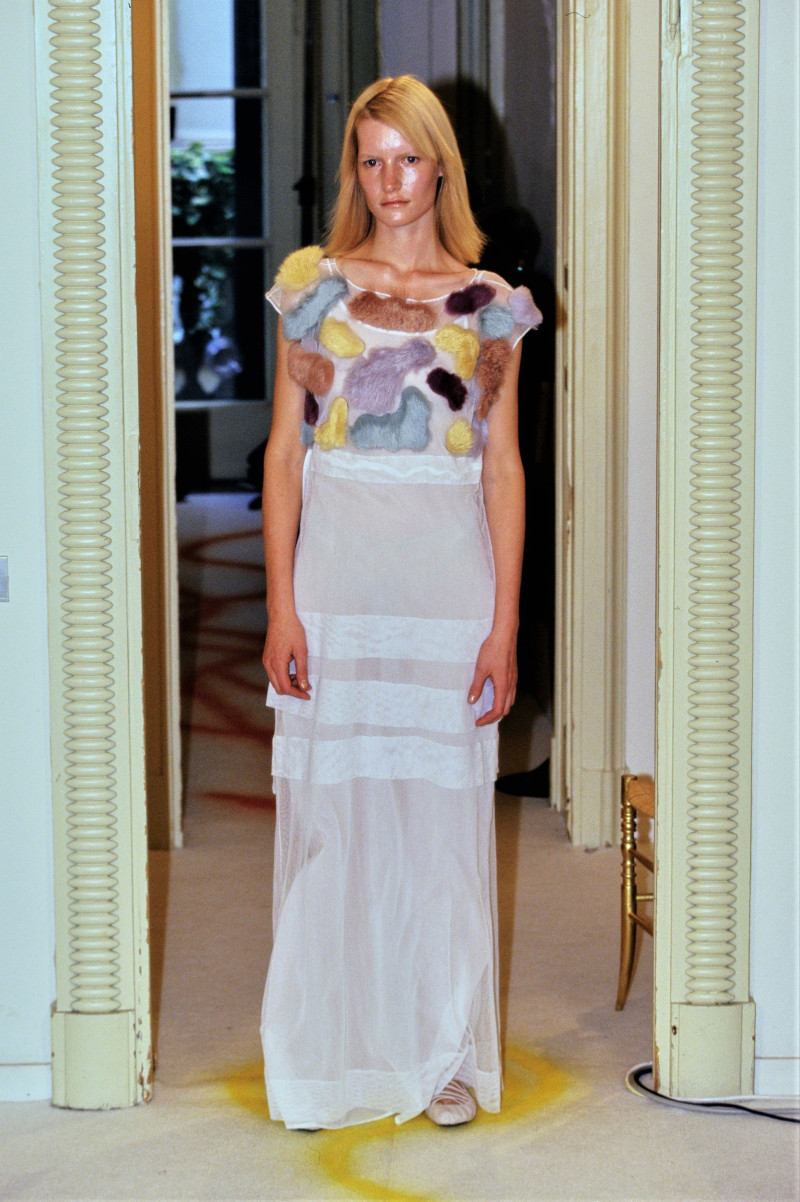 Fendi fashion show for Spring/Summer 1999