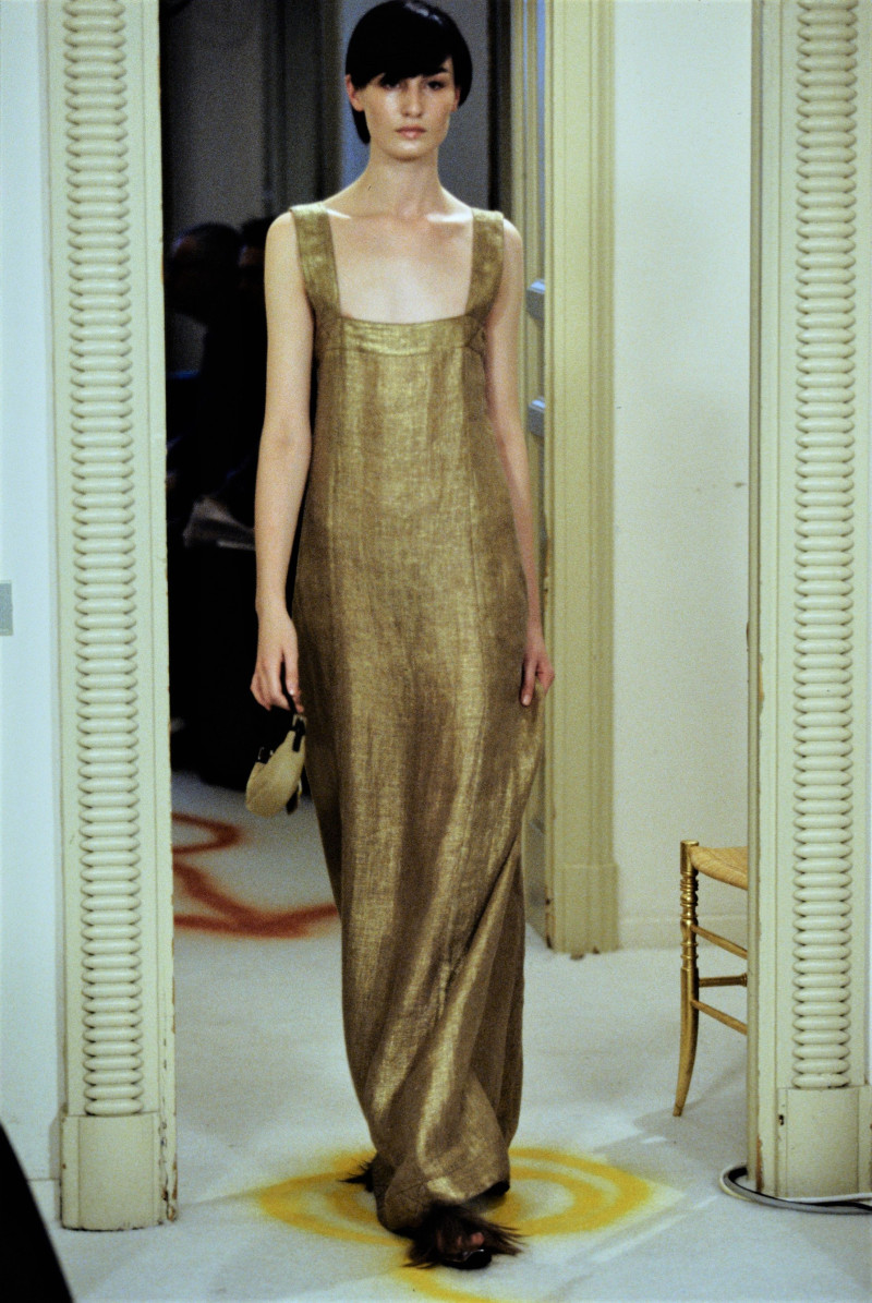 Fendi fashion show for Spring/Summer 1999