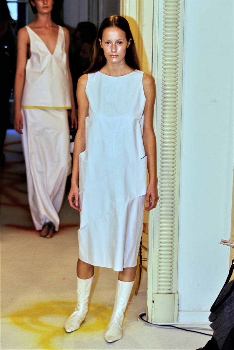 Fendi fashion show for Spring/Summer 1999