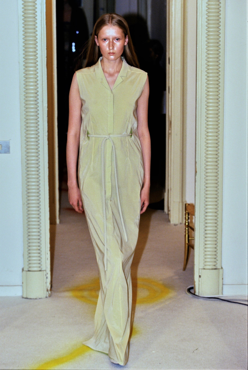 Fendi fashion show for Spring/Summer 1999