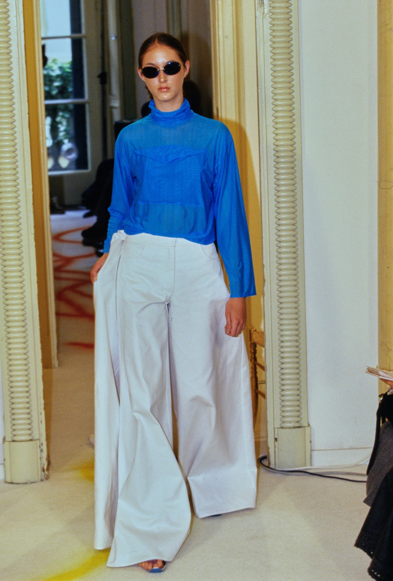 Fendi fashion show for Spring/Summer 1999
