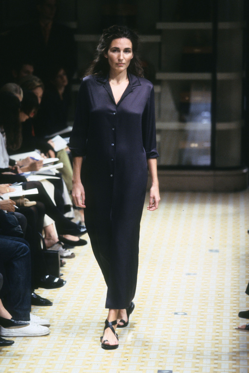 Hermès fashion show for Spring/Summer 1999