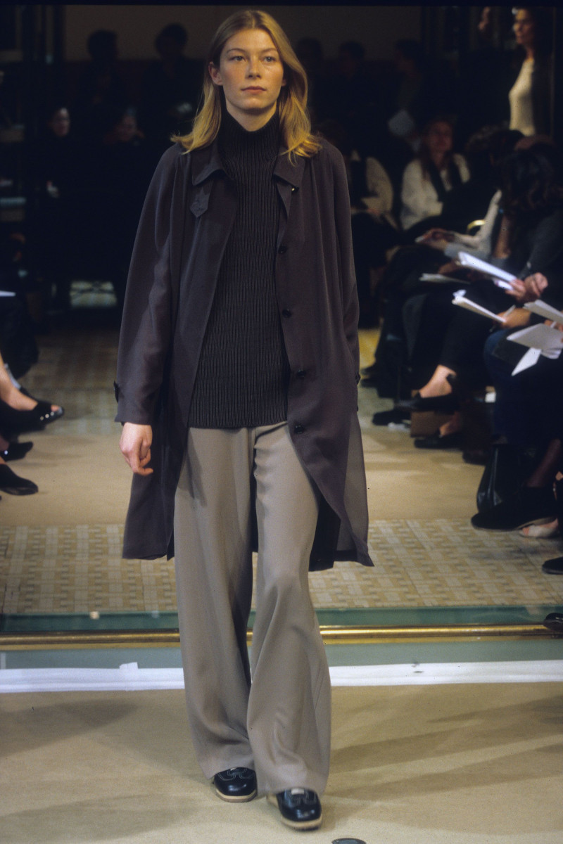Hermès fashion show for Spring/Summer 1999