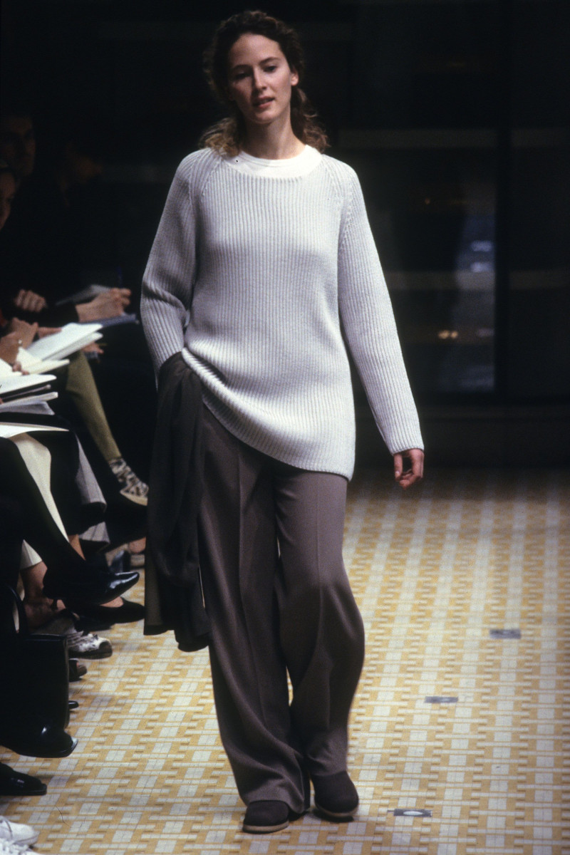 Hermès fashion show for Spring/Summer 1999