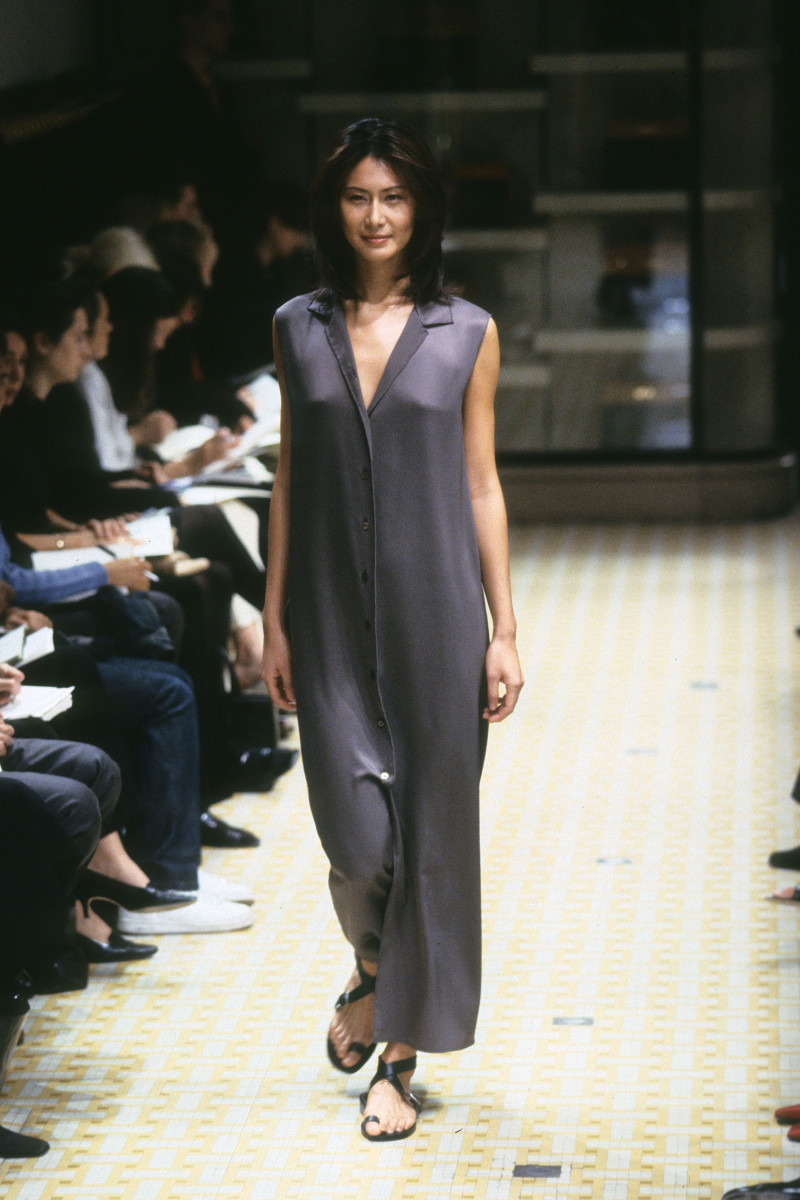 Hermès fashion show for Spring/Summer 1999