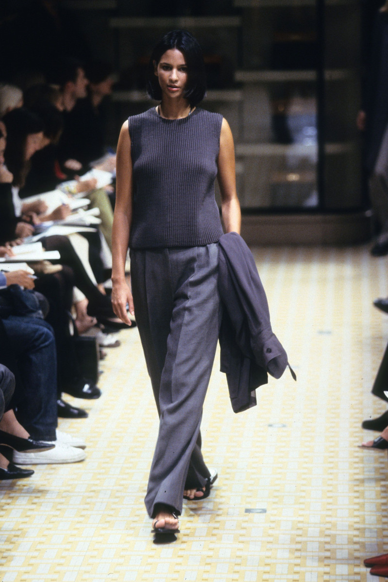 Hermès fashion show for Spring/Summer 1999