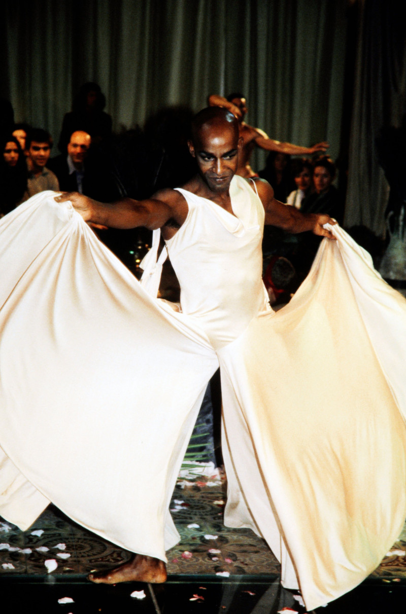 John Galliano fashion show for Spring/Summer 1999