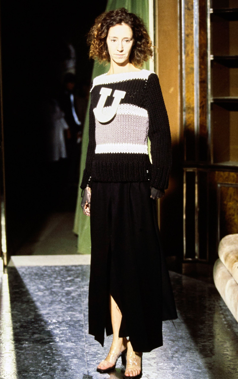 Maison Martin Margiela fashion show for Spring/Summer 1999