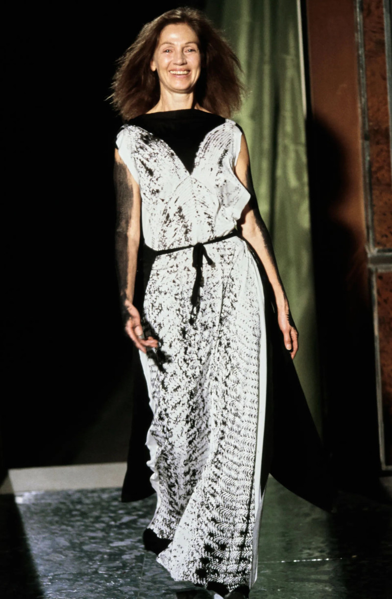 Maison Martin Margiela fashion show for Spring/Summer 1999