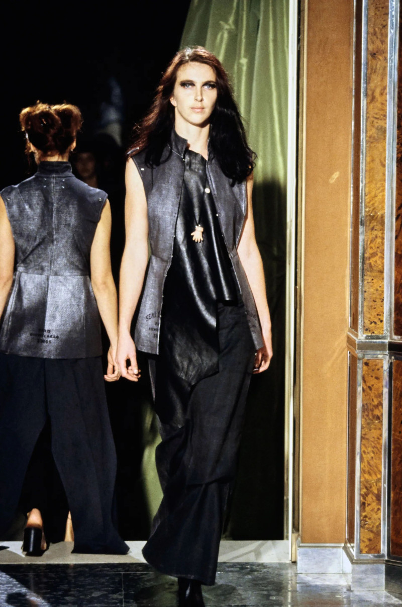 Maison Martin Margiela fashion show for Spring/Summer 1999