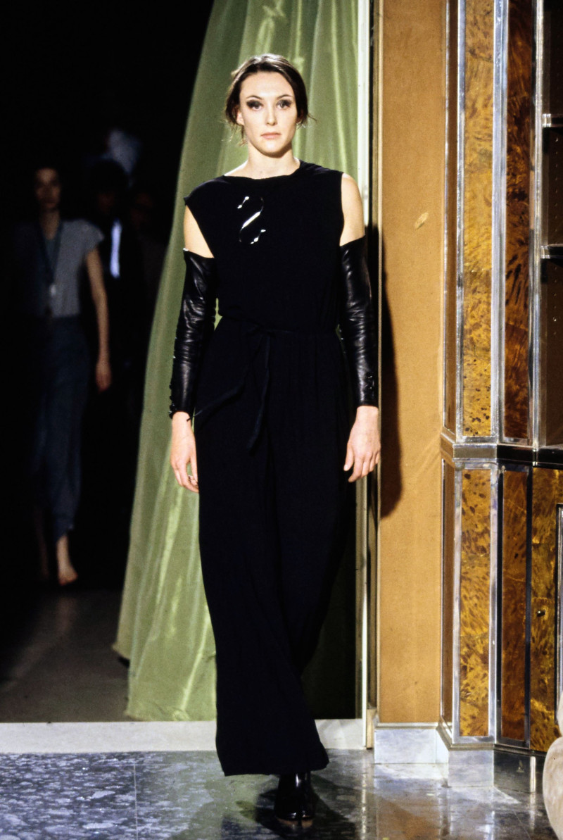 Maison Martin Margiela fashion show for Spring/Summer 1999