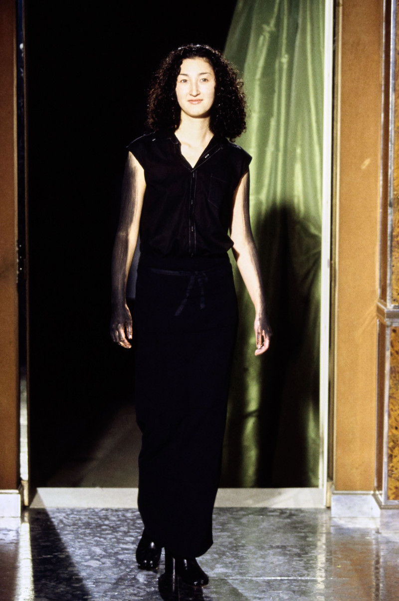 Maison Martin Margiela fashion show for Spring/Summer 1999