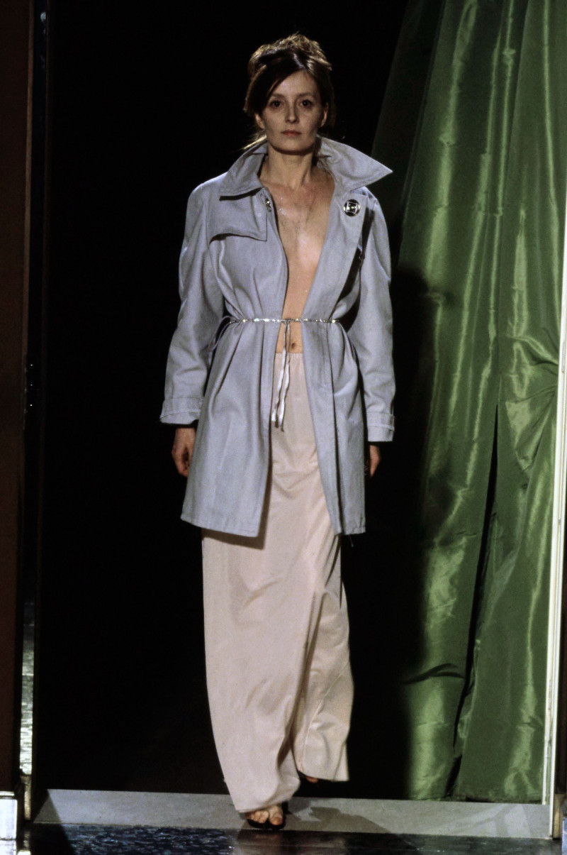 Maison Martin Margiela fashion show for Spring/Summer 1999