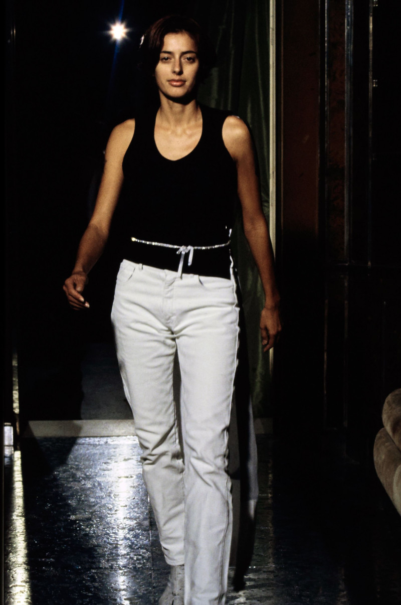 Maison Martin Margiela fashion show for Spring/Summer 1999