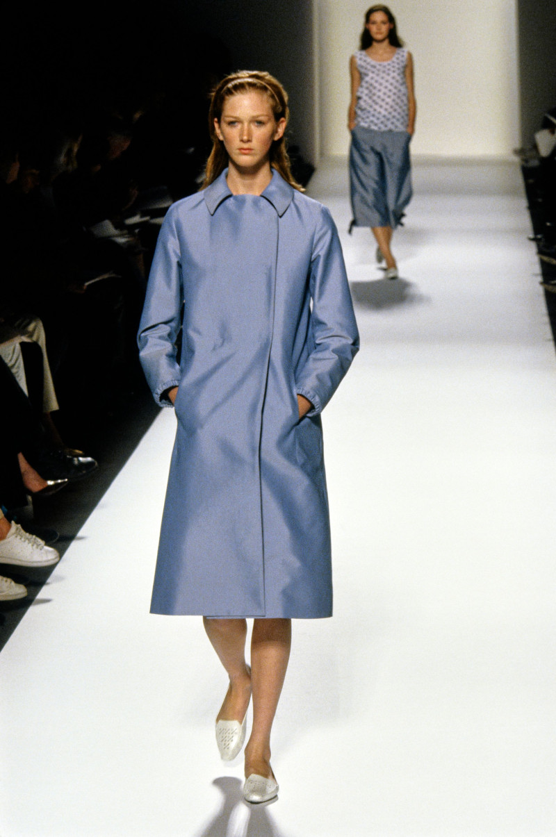 Marc Jacobs fashion show for Spring/Summer 1999