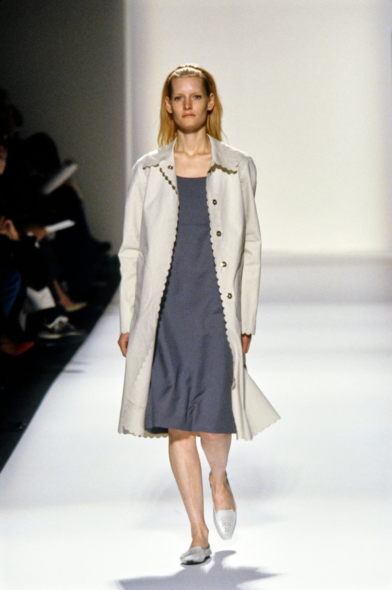 Marc Jacobs fashion show for Spring/Summer 1999