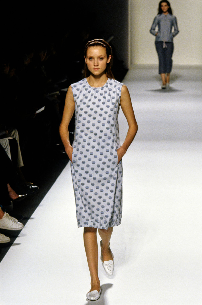 Marc Jacobs fashion show for Spring/Summer 1999