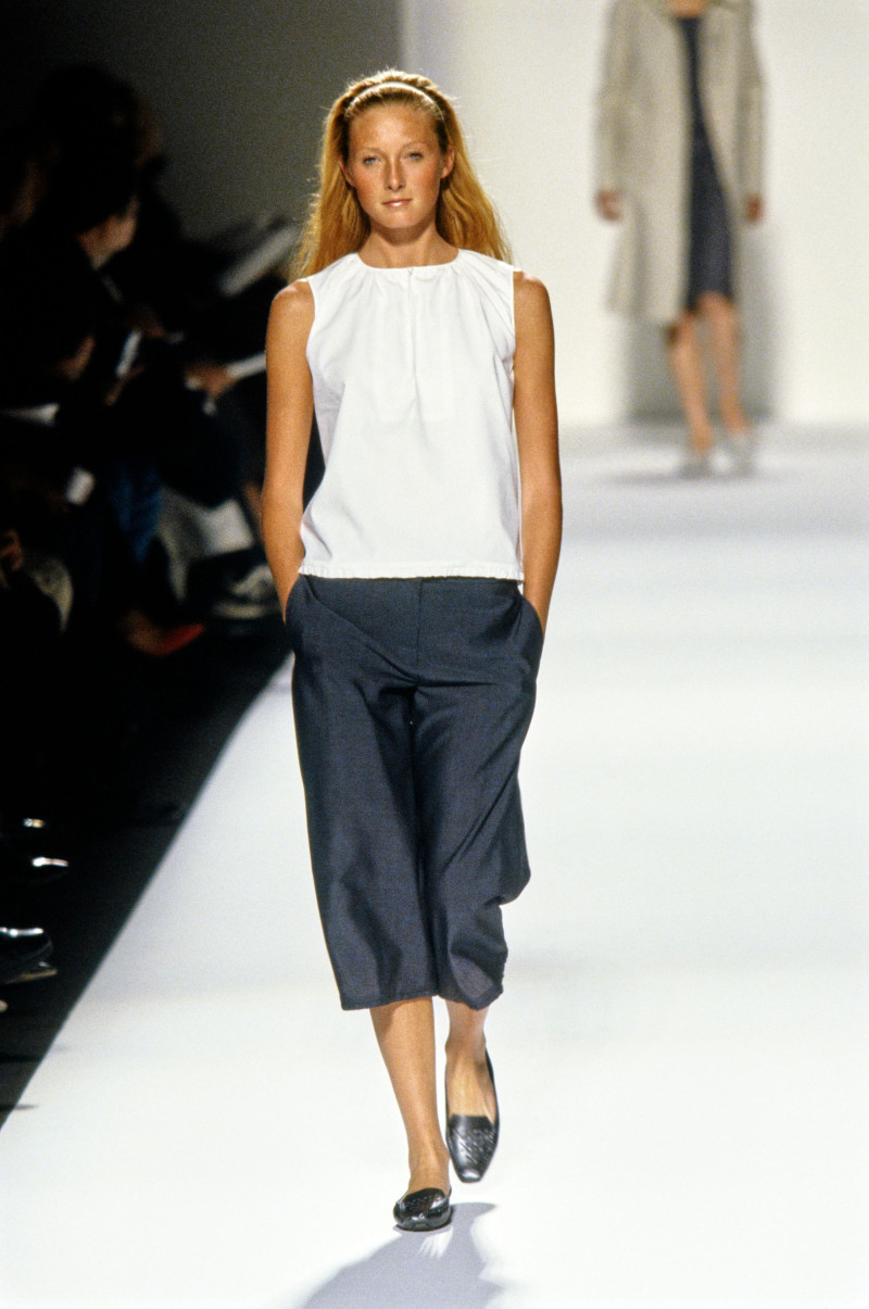 Marc Jacobs fashion show for Spring/Summer 1999
