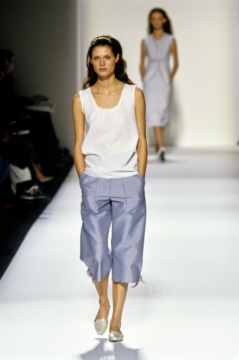 Marc Jacobs fashion show for Spring/Summer 1999