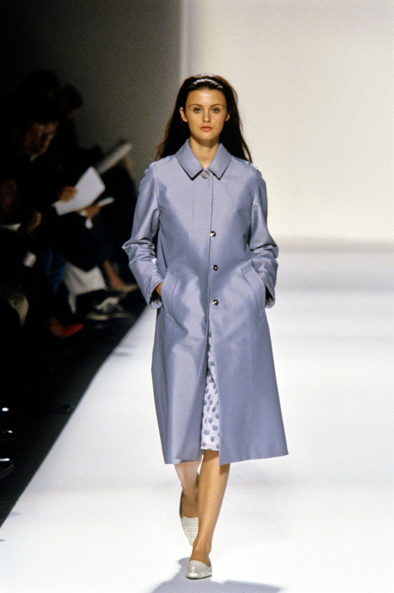 Marc Jacobs fashion show for Spring/Summer 1999