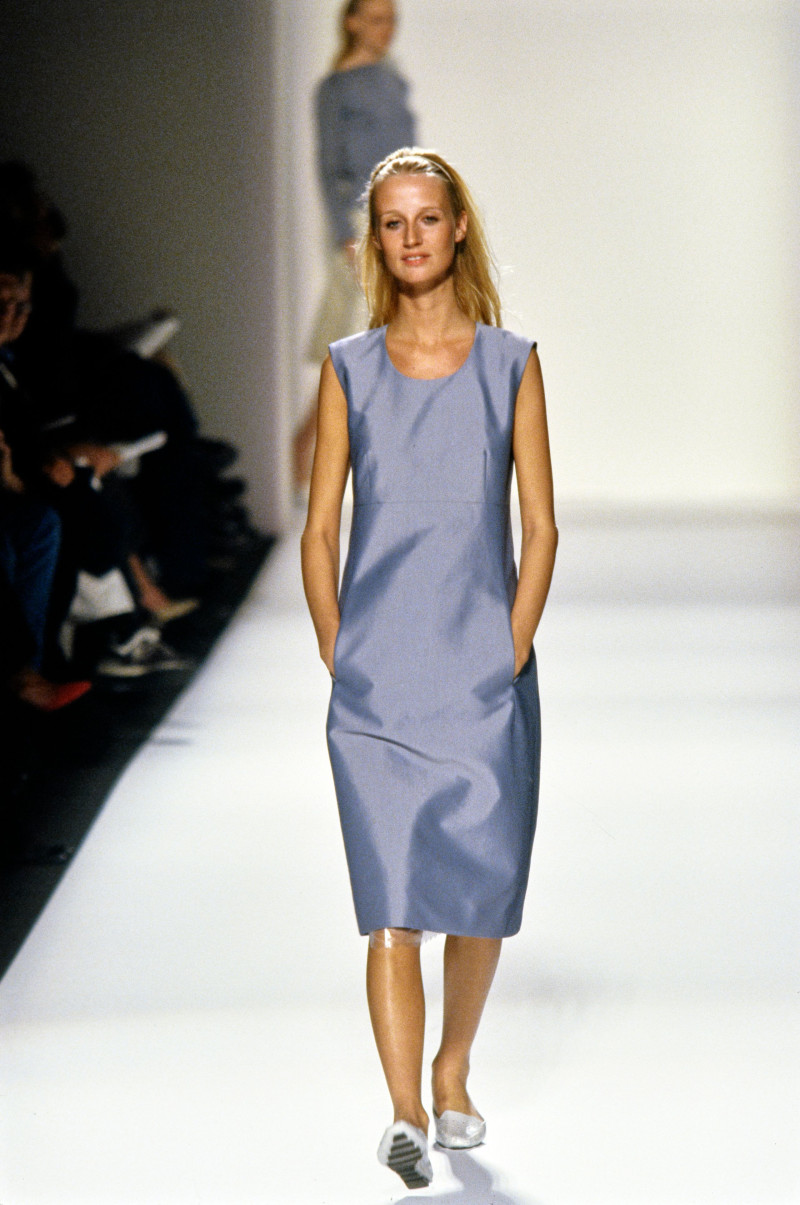 Marc Jacobs fashion show for Spring/Summer 1999